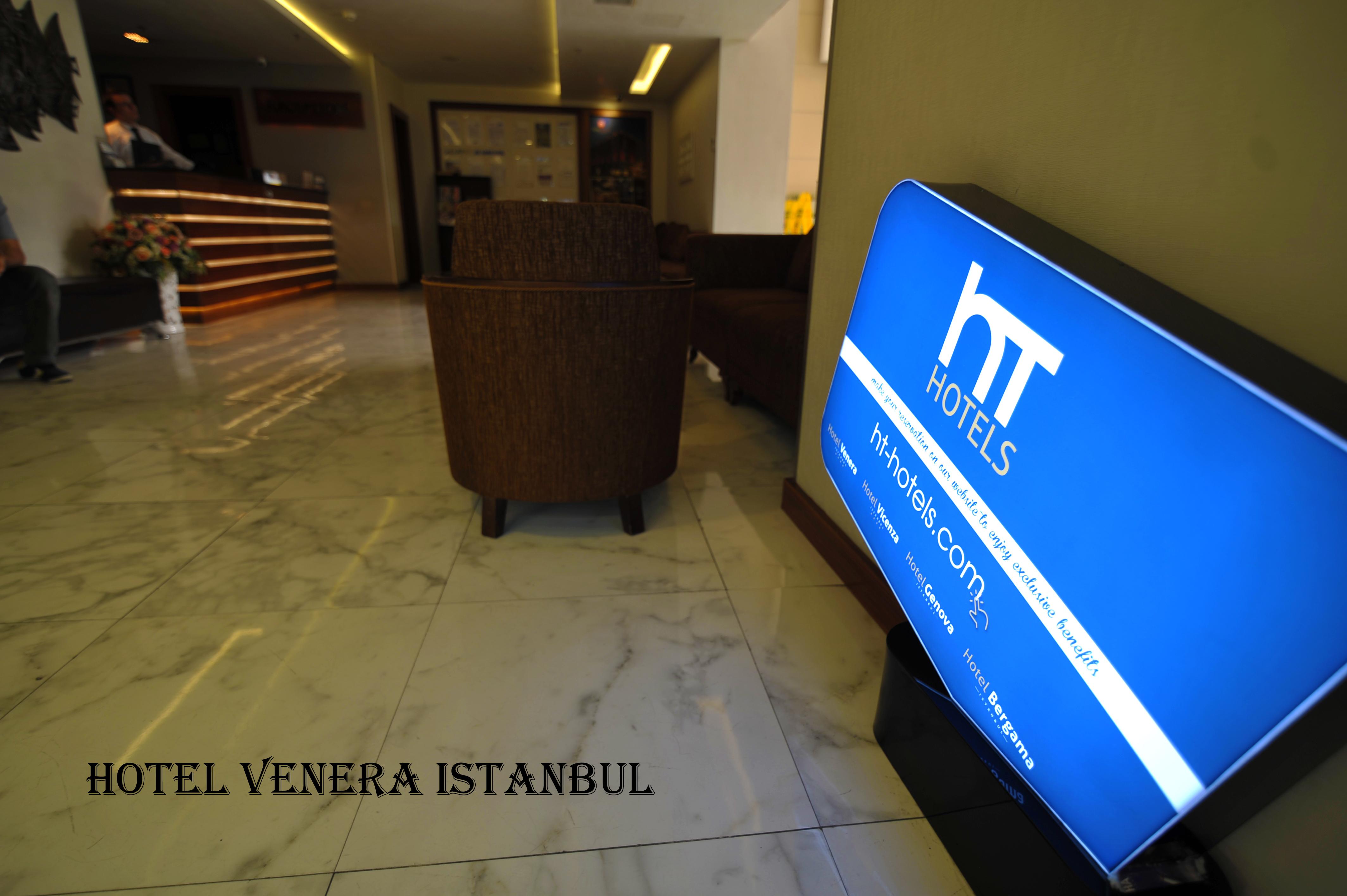 Hotel Venera Istanbul Old City — Photos 1